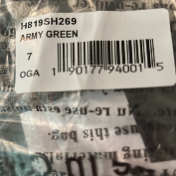 Hudson Kids Bailey Lace Up Shorts. NWT
Size 7 - Picture 5 of 5